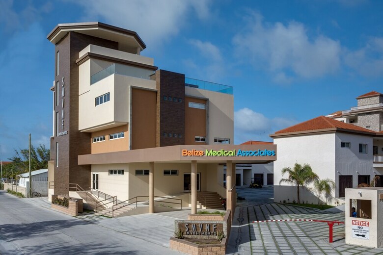 Grand Caribe Belize