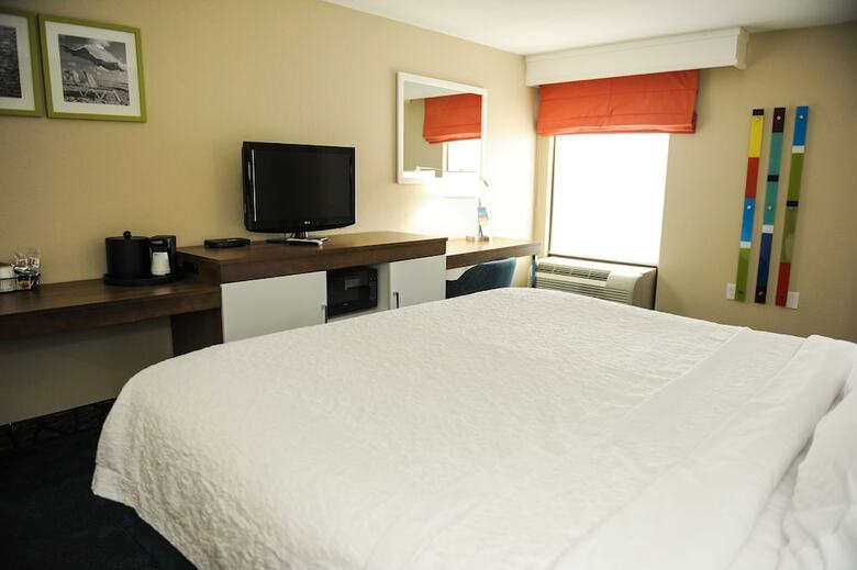 Hotel Hampton Inn St. Augustine-historic District