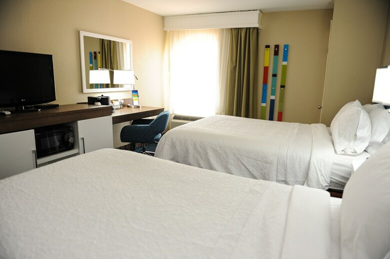 Hotel Hampton Inn St. Augustine-historic District