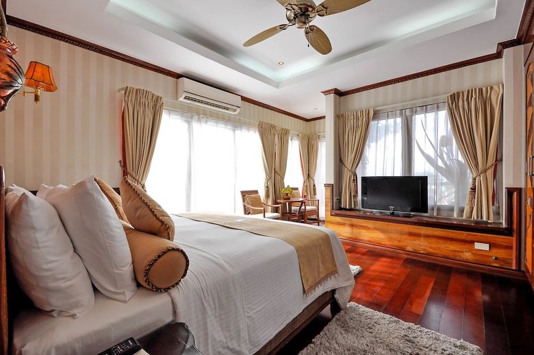 Apartamento Red Coconut Beach Hotel