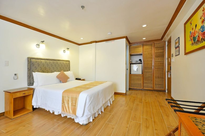 Apartamento Red Coconut Beach Hotel