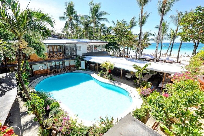 Apartamento Red Coconut Beach Hotel