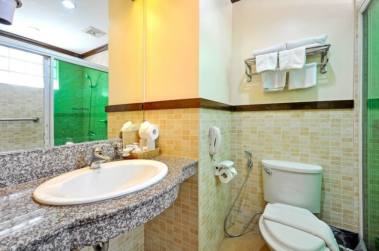 Apartamento Red Coconut Beach Hotel
