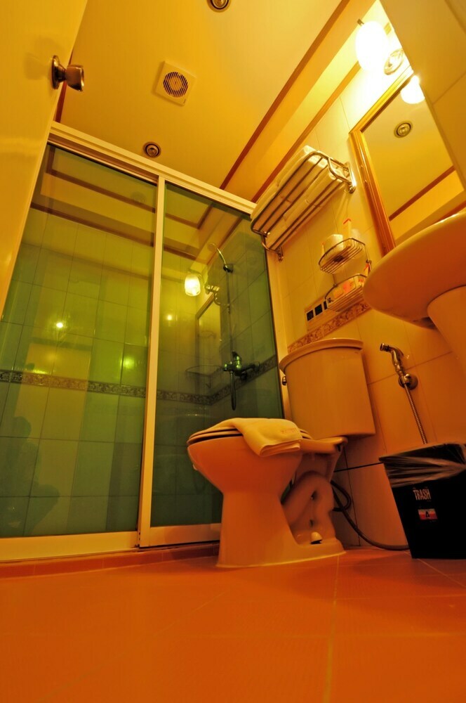 Apartamento Red Coconut Beach Hotel