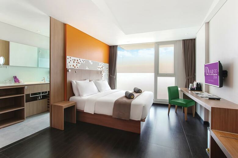 Hotel D Varee Diva Kuta Bali