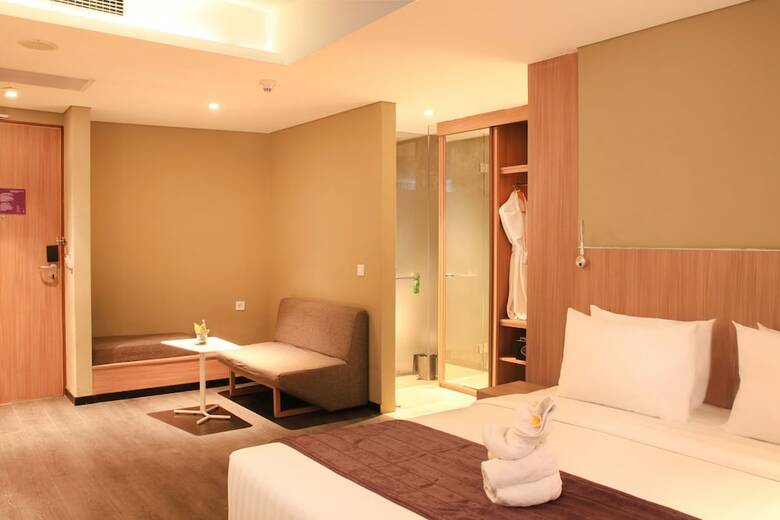 Hotel D Varee Diva Kuta Bali