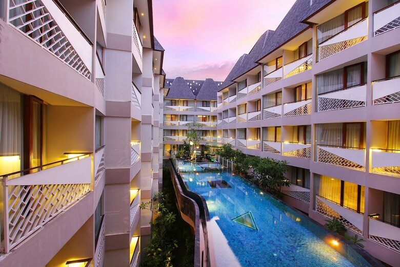 Hotel D Varee Diva Kuta Bali