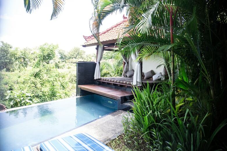 Apartamento Jimbaran Cliffs Private Pool Hotel & Spa