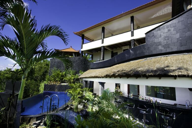 Apartamento Jimbaran Cliffs Private Pool Hotel & Spa
