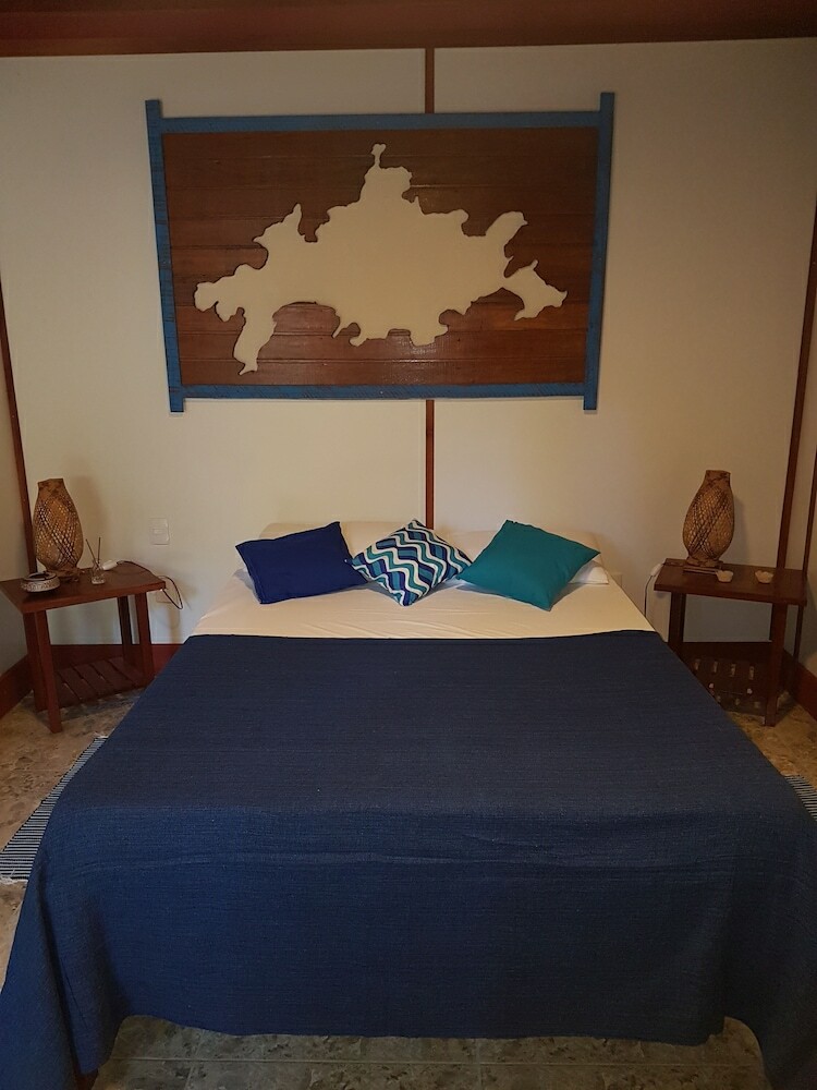 Cabanas Para�so