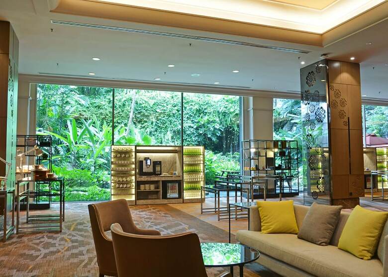 Sama-sama Hotel, Kl International Airport