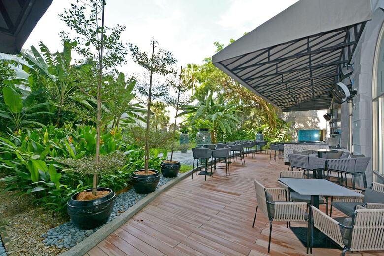 Sama-sama Hotel, Kl International Airport