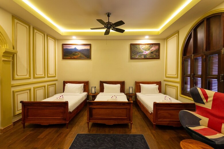 Mylaohome Hotel & Spa