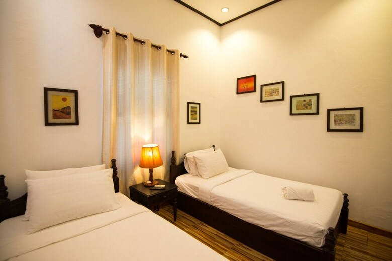 Mylaohome Hotel & Spa