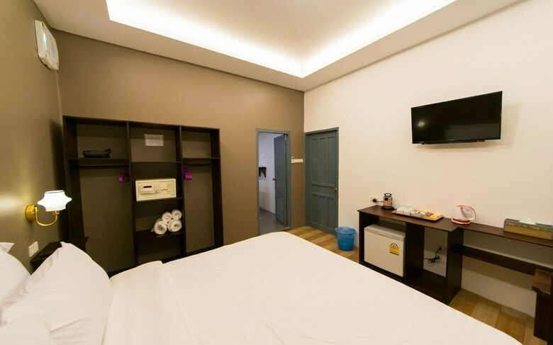 Mylaohome Hotel & Spa