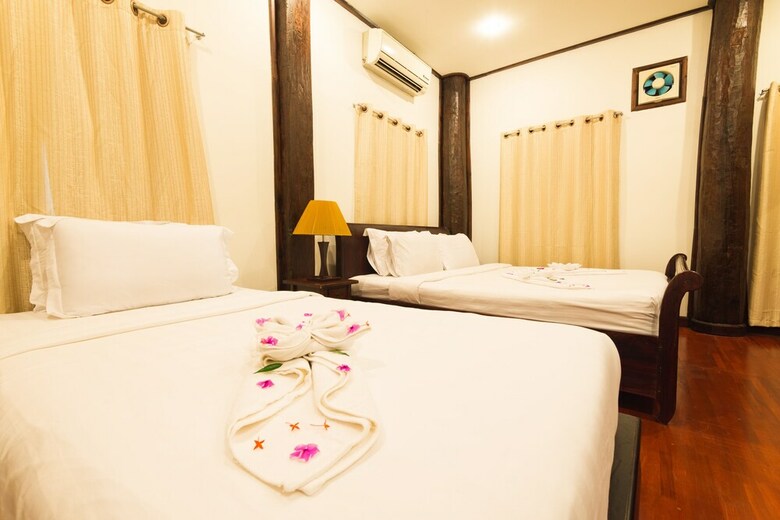 Mylaohome Hotel & Spa