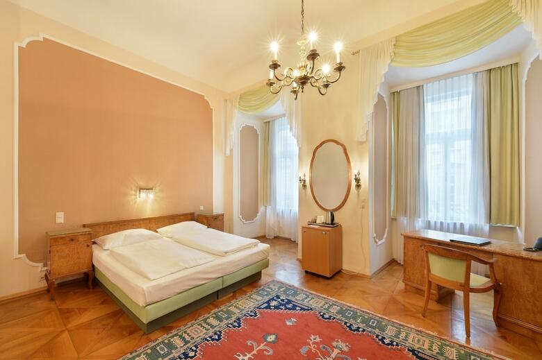 Erzherzog Johann Palais Hotel