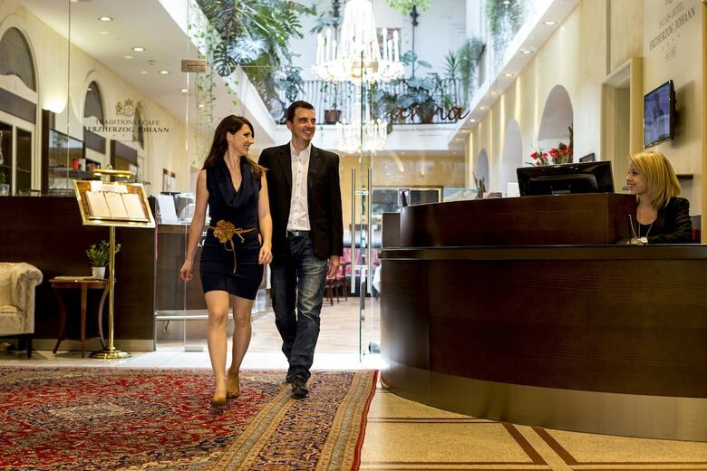Erzherzog Johann Palais Hotel