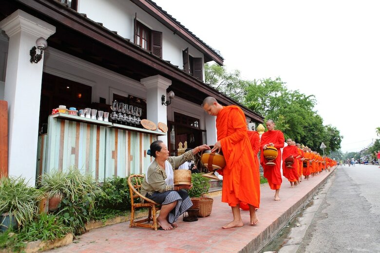 Bed & Breakfast Cafe De Laos