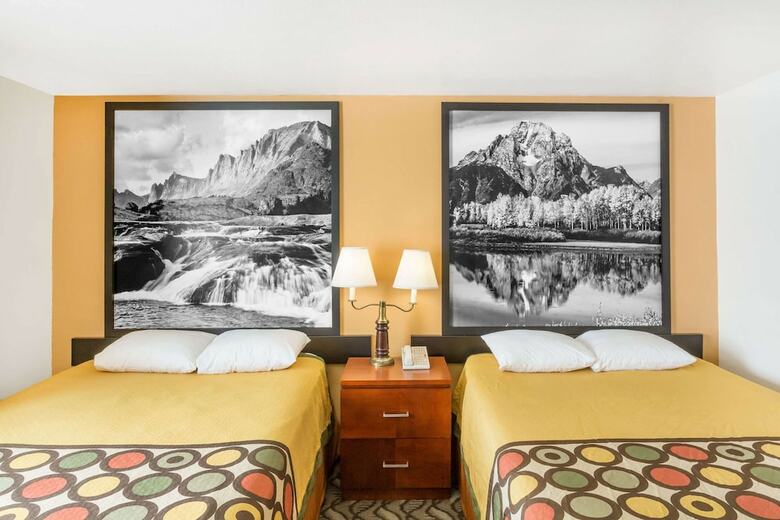 Hotel Super 8 By Wyndham Diamondville Kemmerer