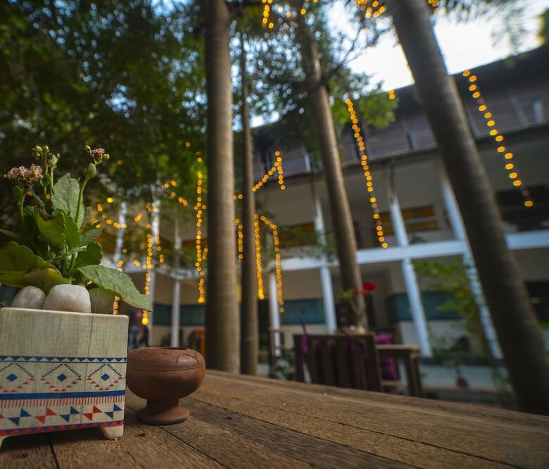 Hotel Kshetra Boutique Retreat, Varkala