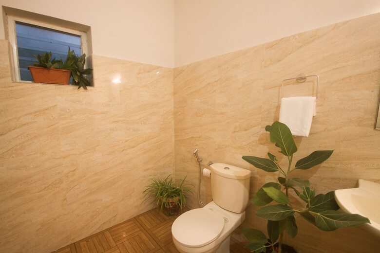 Hotel Kshetra Boutique Retreat, Varkala