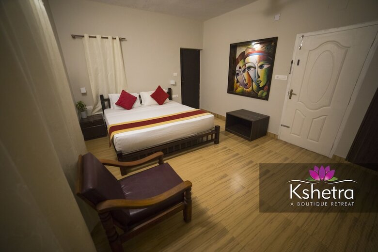 Hotel Kshetra Boutique Retreat, Varkala