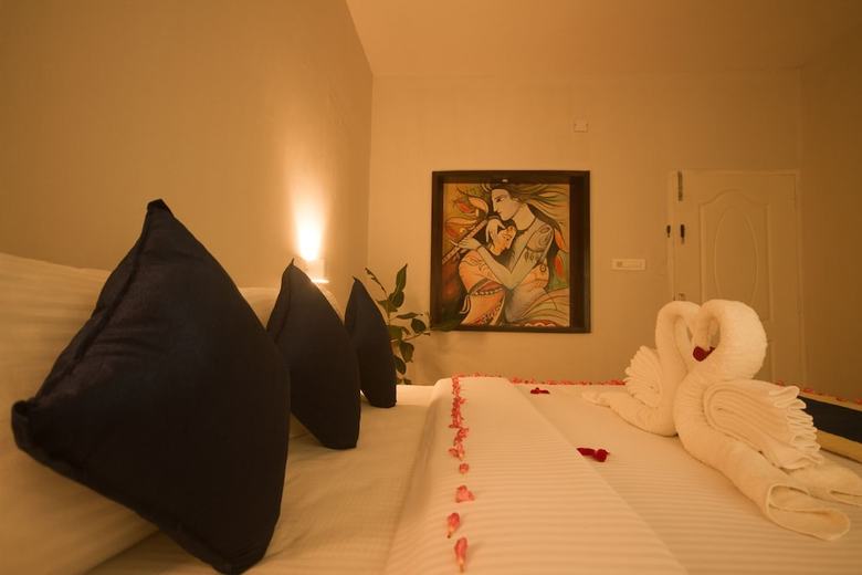 Hotel Kshetra Boutique Retreat, Varkala
