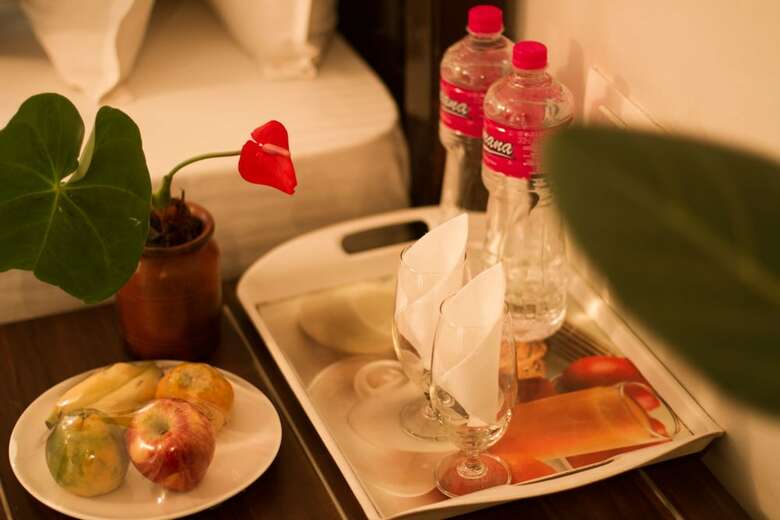 Hotel Kshetra Boutique Retreat, Varkala