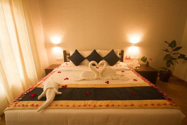 Hotel Kshetra Boutique Retreat, Varkala