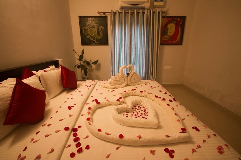Hotel Kshetra Boutique Retreat, Varkala
