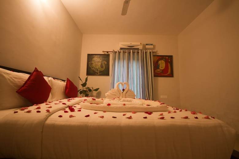 Hotel Kshetra Boutique Retreat, Varkala