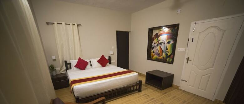 Hotel Kshetra Boutique Retreat, Varkala