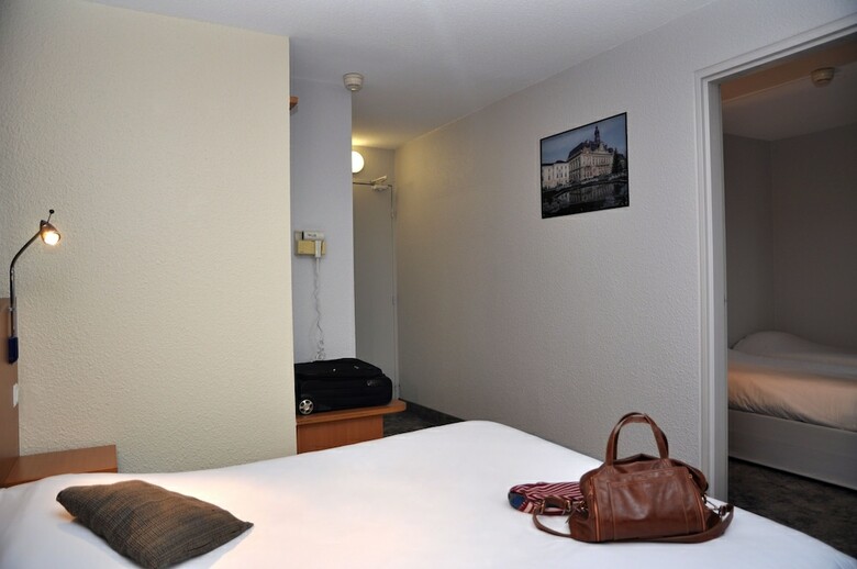 Hotel Ibis Tours Centre Giraudeau (Opening April 2020)