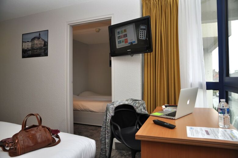 Hotel Ibis Tours Centre Giraudeau (Opening April 2020)