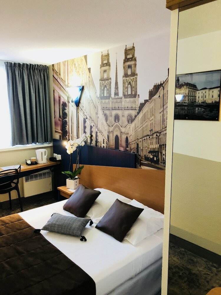 Hotel Ibis Tours Centre Giraudeau (Opening April 2020)