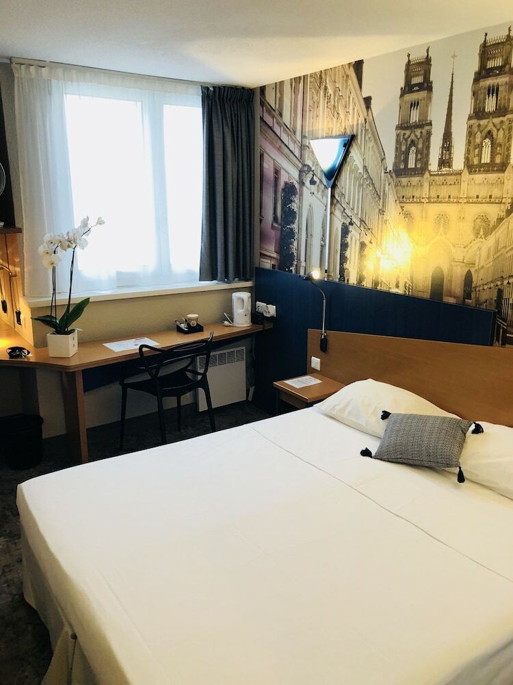 Hotel Ibis Tours Centre Giraudeau (Opening April 2020)