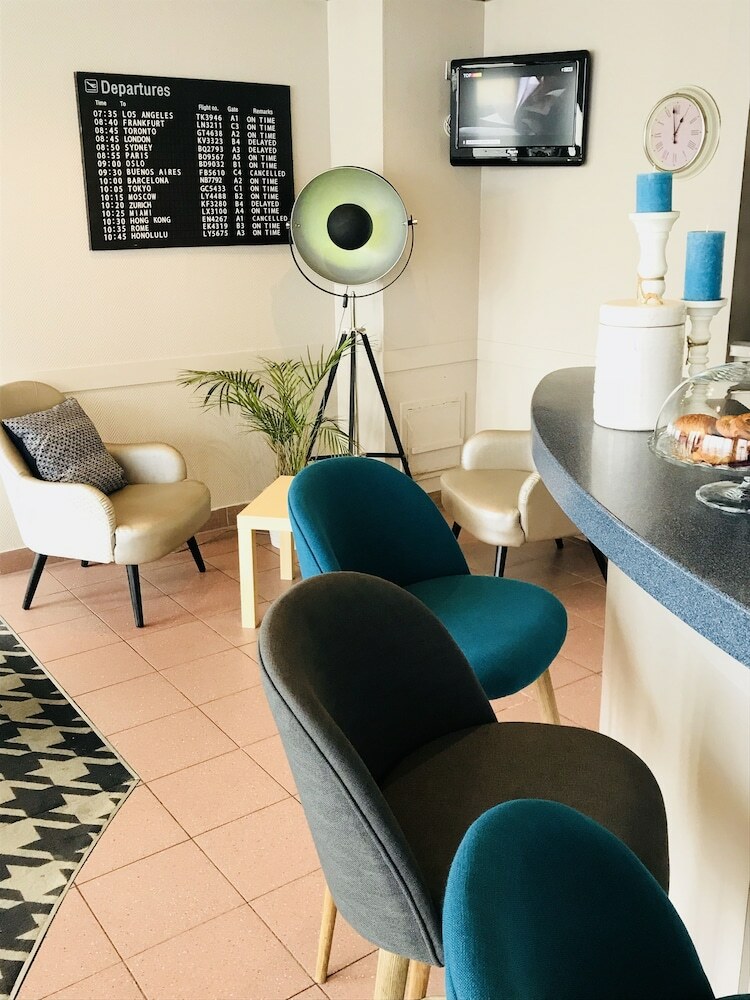 Hotel Ibis Tours Centre Giraudeau (Opening April 2020)