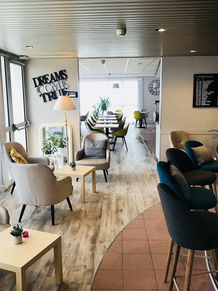 Hotel Ibis Tours Centre Giraudeau (Opening April 2020)
