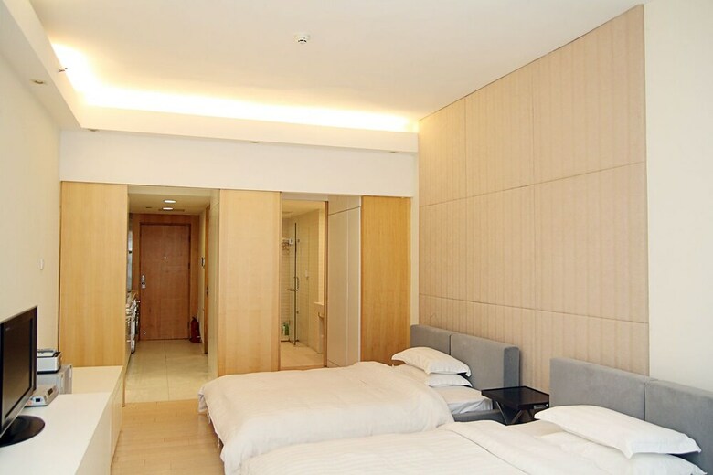 Private-enjoyed Home Aparthotel - R&f Stanley Apartment