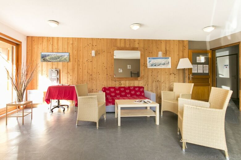 Apartamento R�sidence Le Chalet de L'eterlou