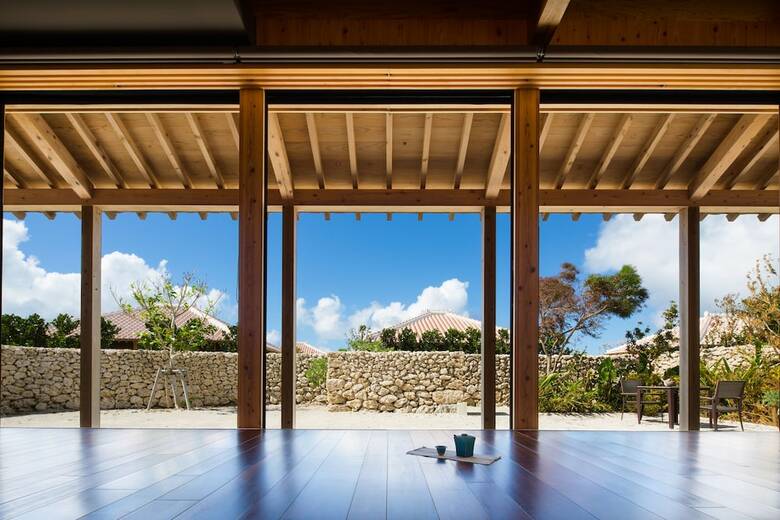 Posada Hoshinoya Taketomi Island