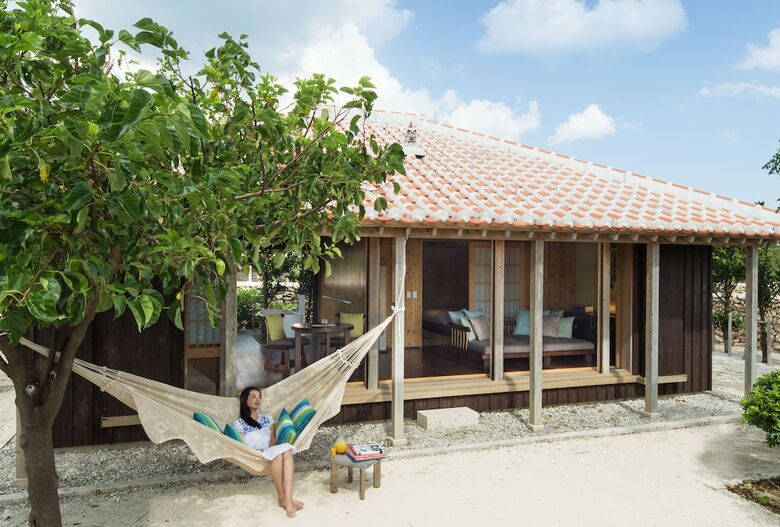 Posada Hoshinoya Taketomi Island