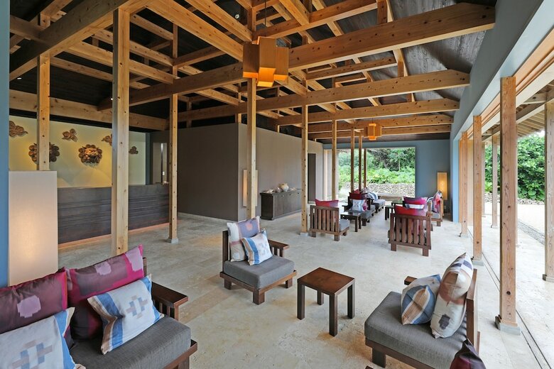 Posada Hoshinoya Taketomi Island