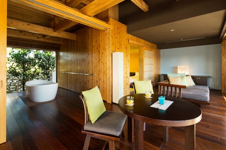 Posada Hoshinoya Taketomi Island