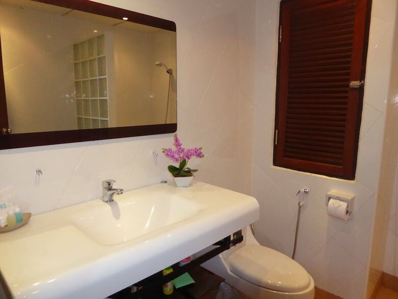Hotel Sea Sand Sun Resort Rayong