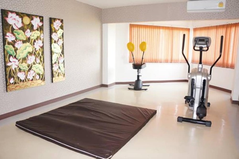 Hotel Sea Sand Sun Resort Rayong