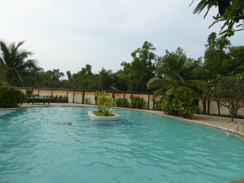 Hotel Sea Sand Sun Resort Rayong