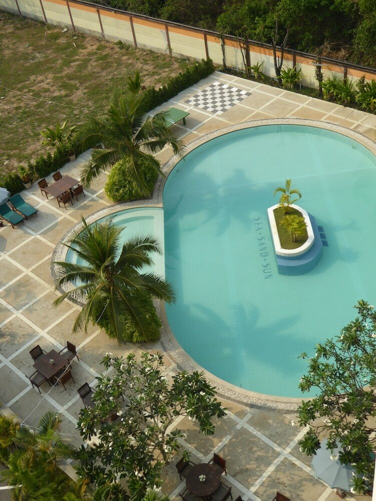 Hotel Sea Sand Sun Resort Rayong
