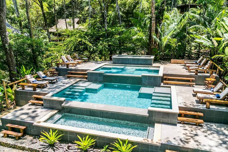 Hotel Copa de Arbol Beach & Rainforest Resort